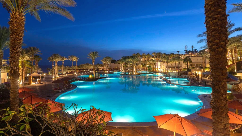 Hotel Grand Rotana Resort & Spa - Sharm Elshikh